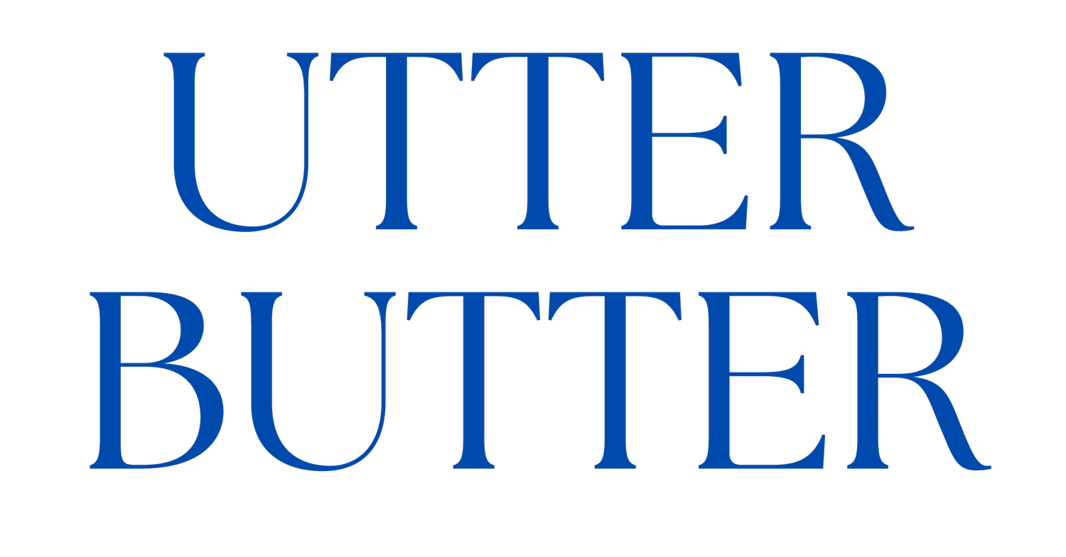 Utter Butter
