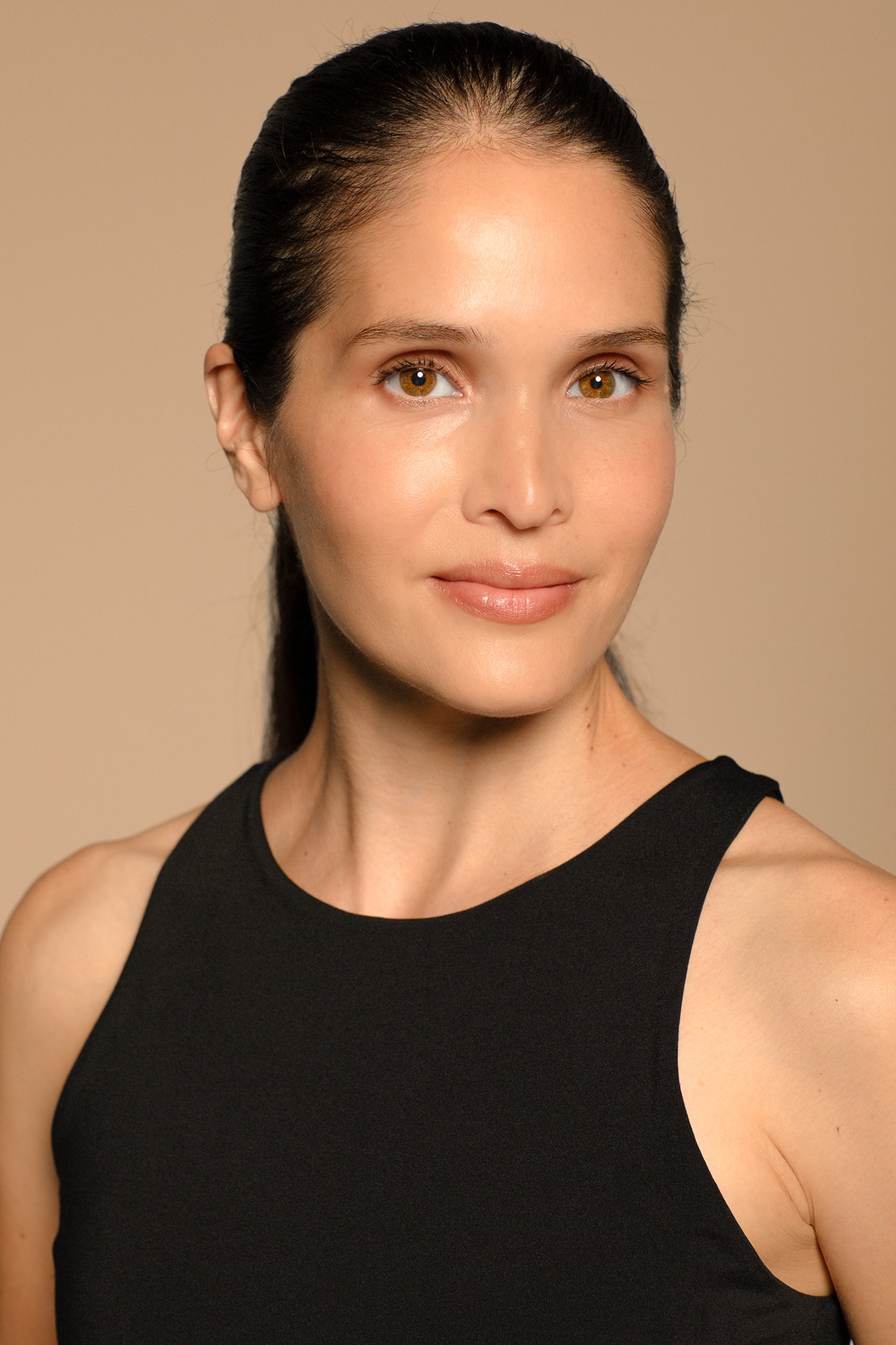 Carolina Vargas Romero - Acting Headshot
