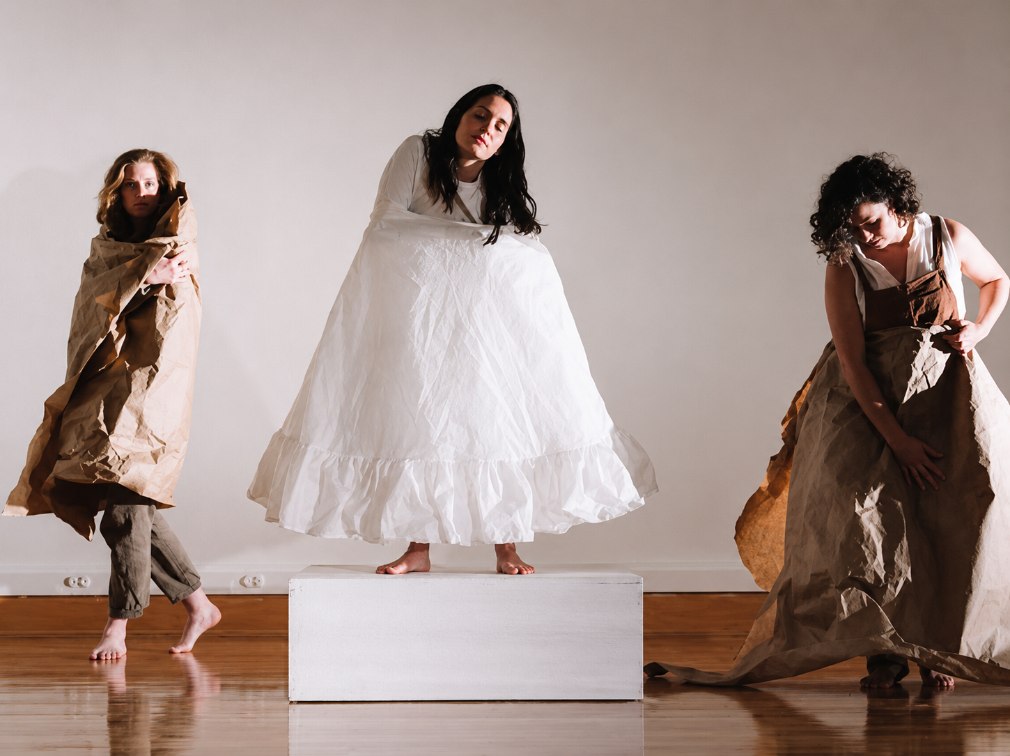 One Island - GhostBird - Carolina Vargas Romero