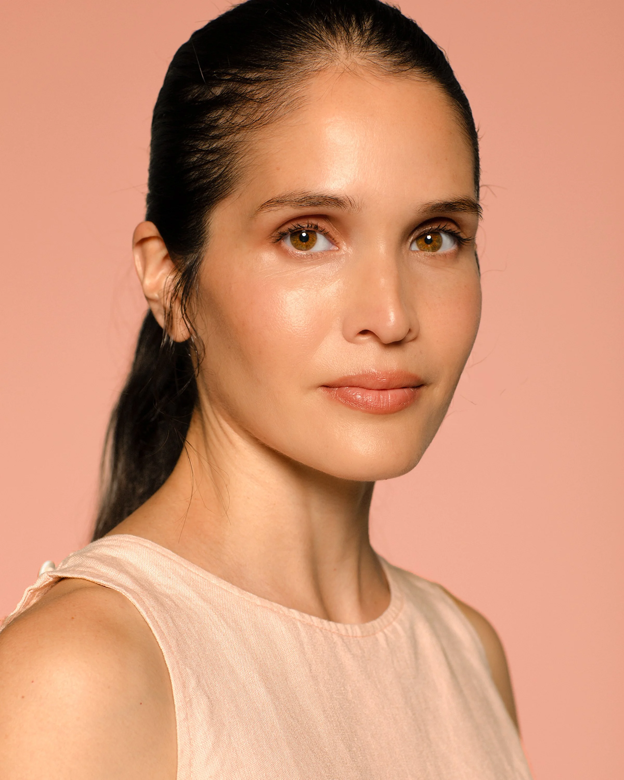 Carolina Vargas Romero - Acting Headshot