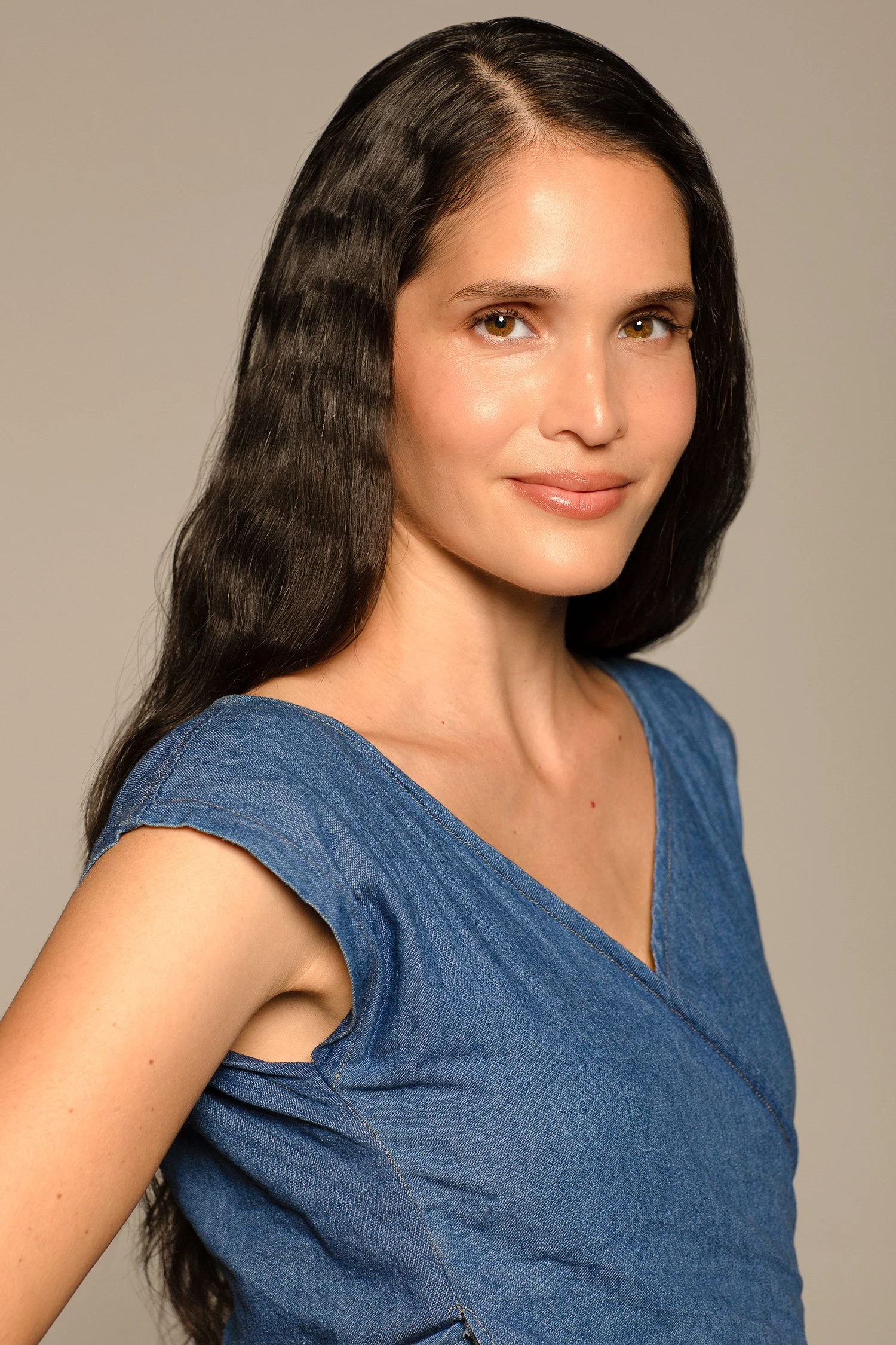 Carolina Vargas Romero - Acting Headshot