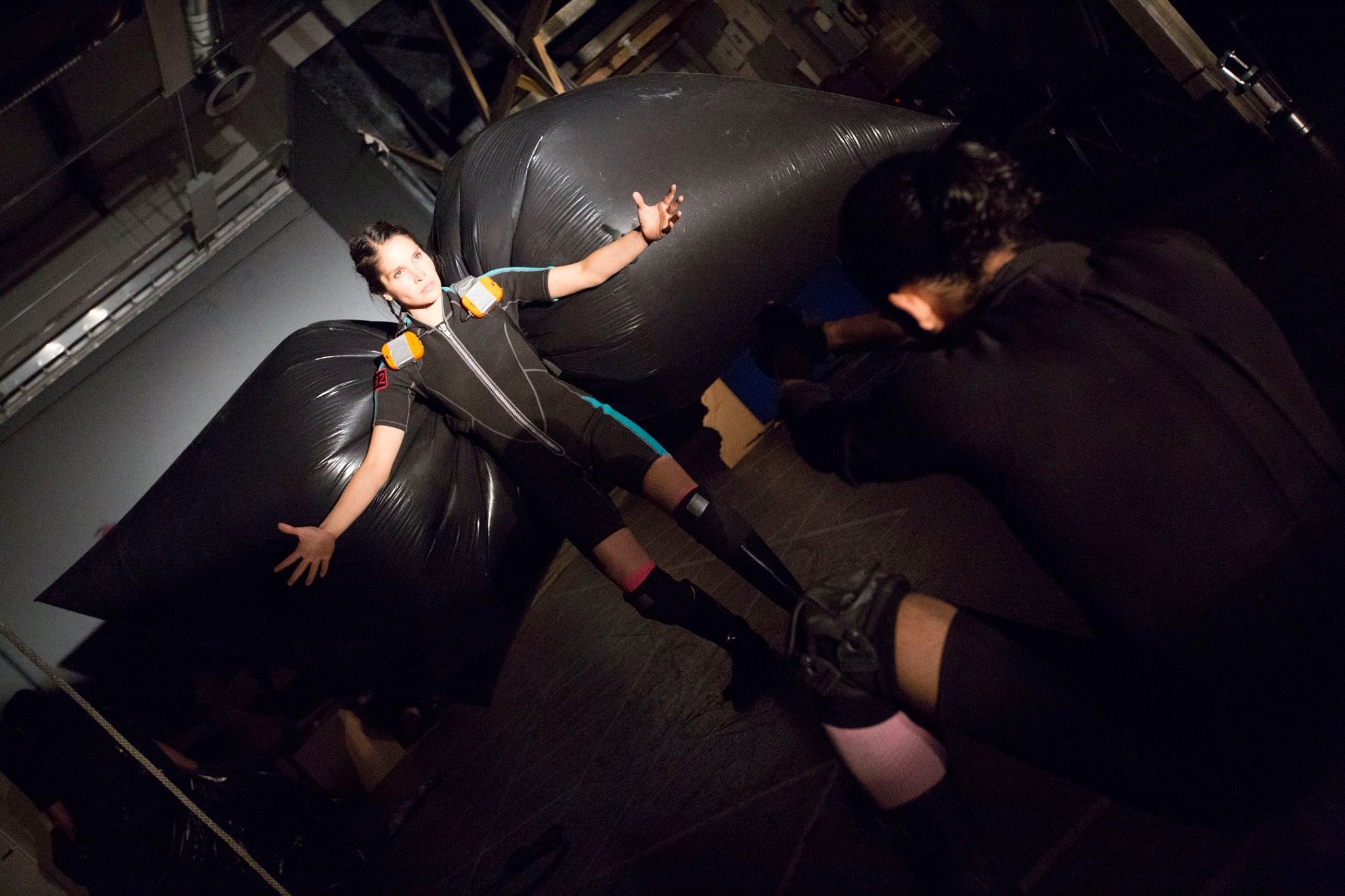 Medea Miasma - Dir. Scarlett Kim - Carolina Vargas Romero