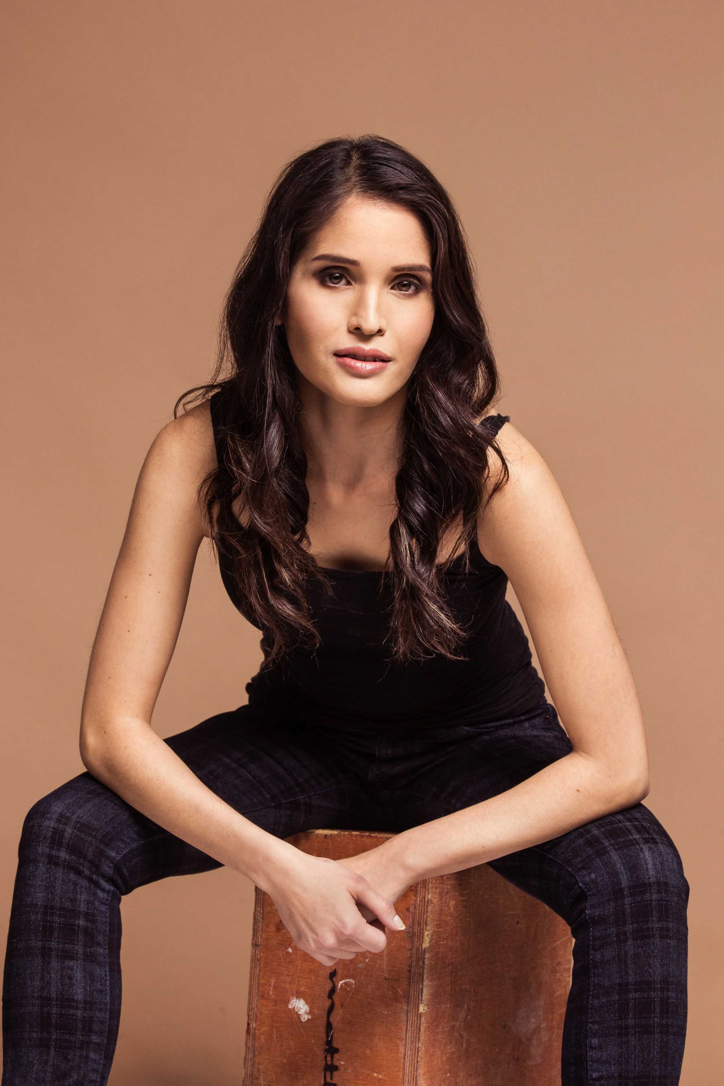 Carolina Vargas Romero - Acting Headshot