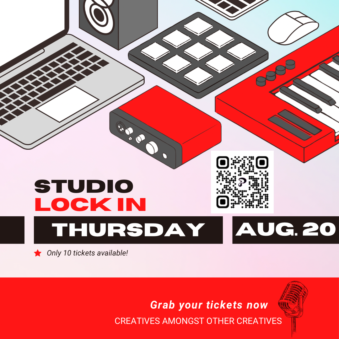 STUDIO LOCK IN 