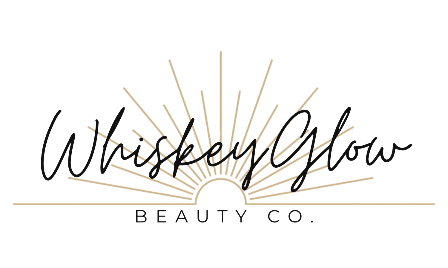 Whiskey Glow Beauty Co.