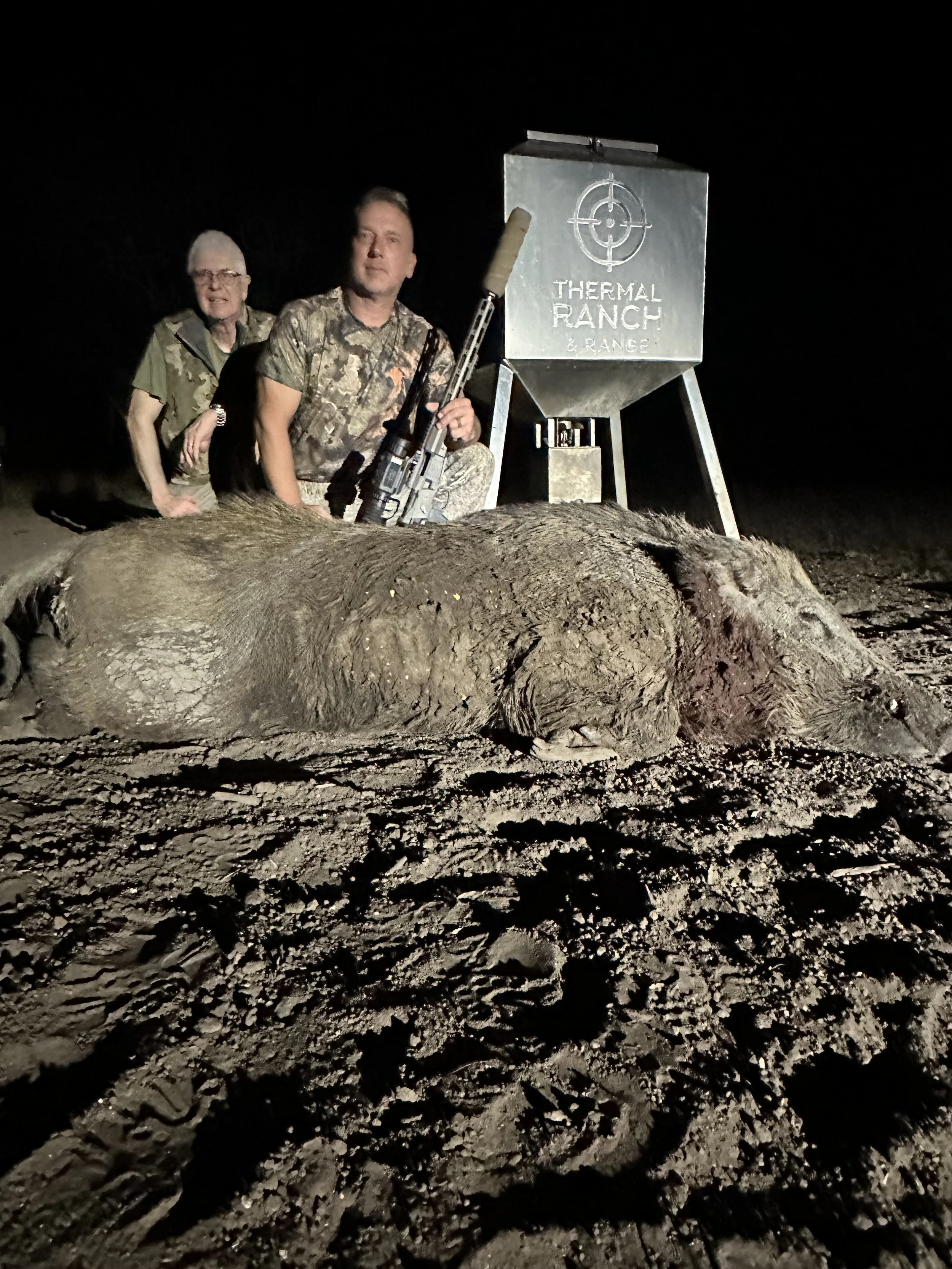 Hunt wild hogs, native game, and select exotics on thousands of acres of private South Texas ranchland. Every hunt is customized exclusively for your group.