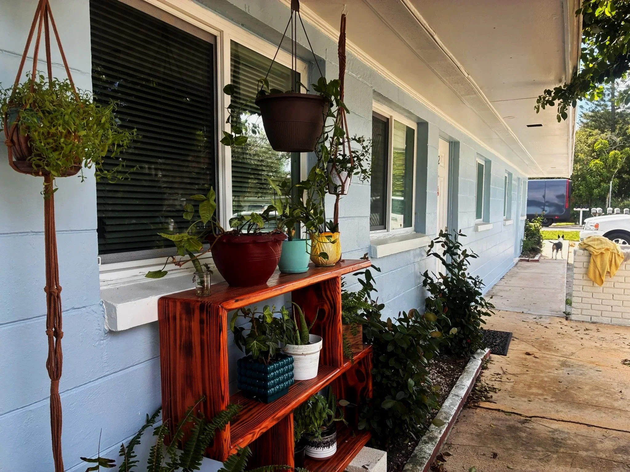 Exterior Project 1
