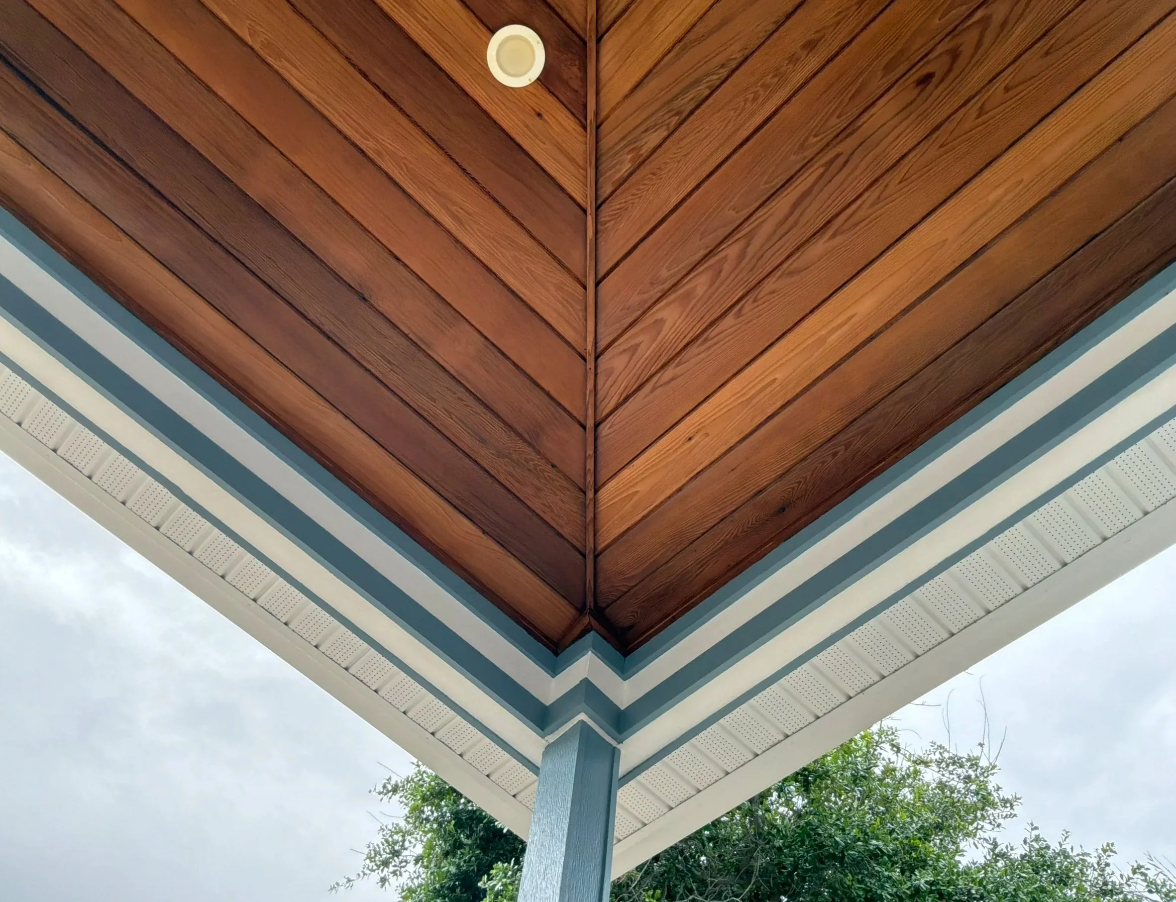 High-End Wood Finishes