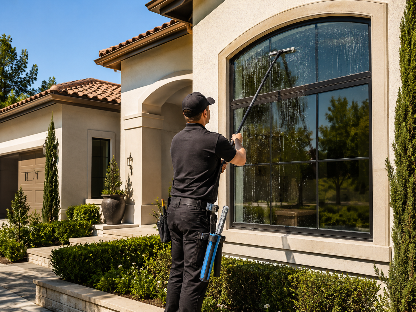 Window Cleaning