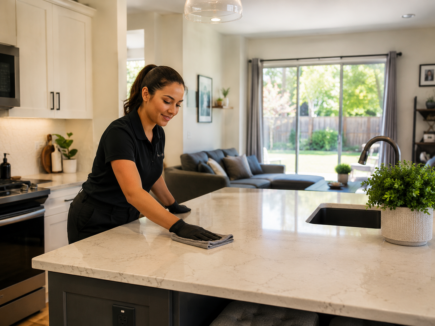 Residential Cleaning