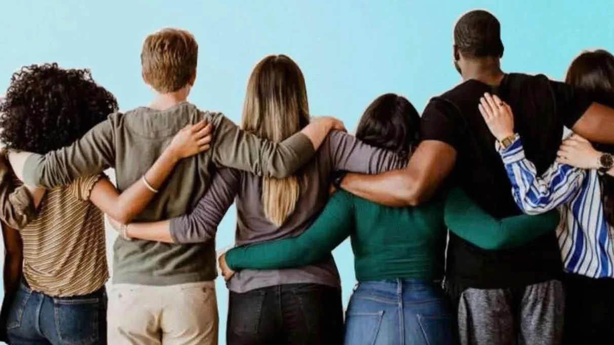 America, Let's Talk Community  Movement