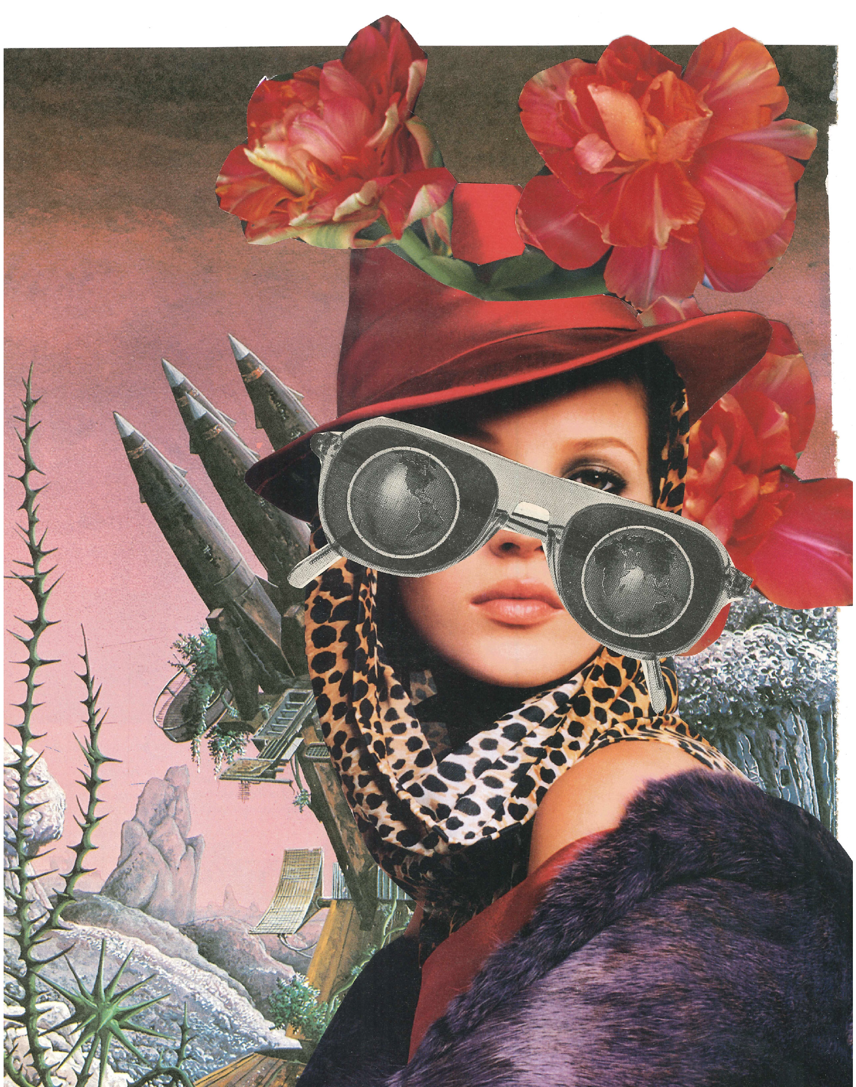 Blinders On
