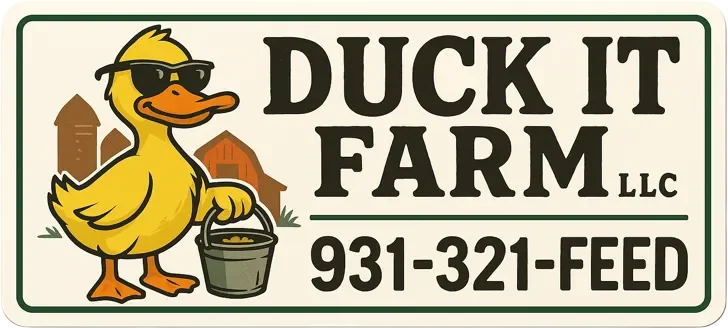Duck It Farm
