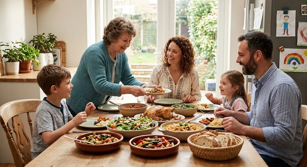 Pop and Go Family Meals