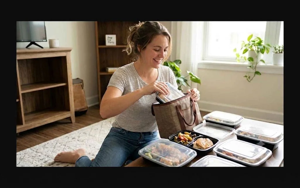 Pop and Go Meal Plan