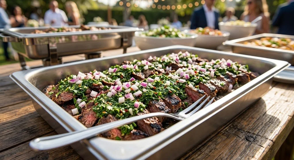 Carne Asada Entree