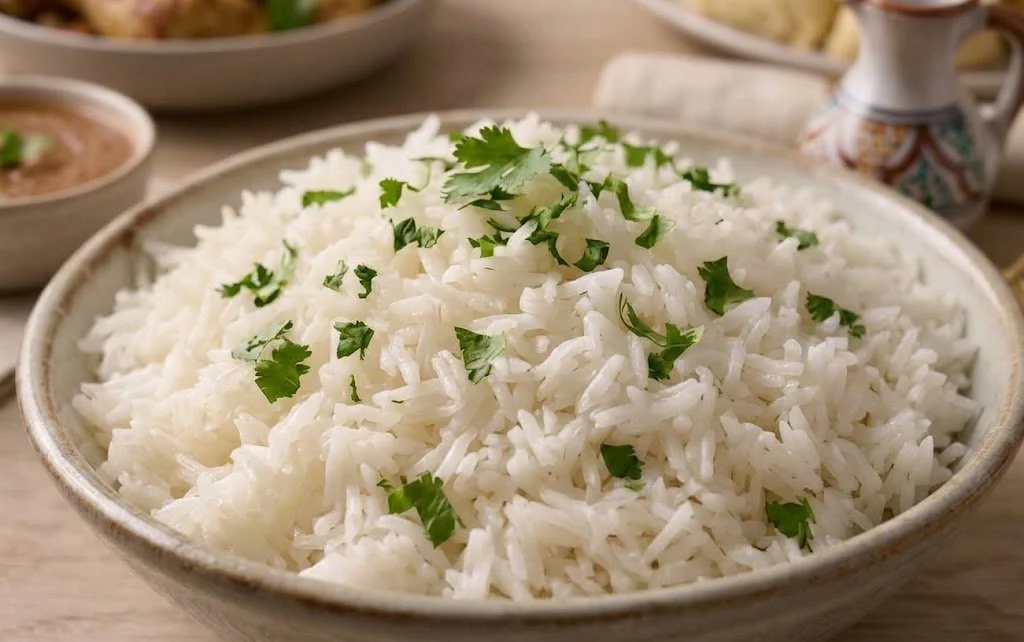 White Rice