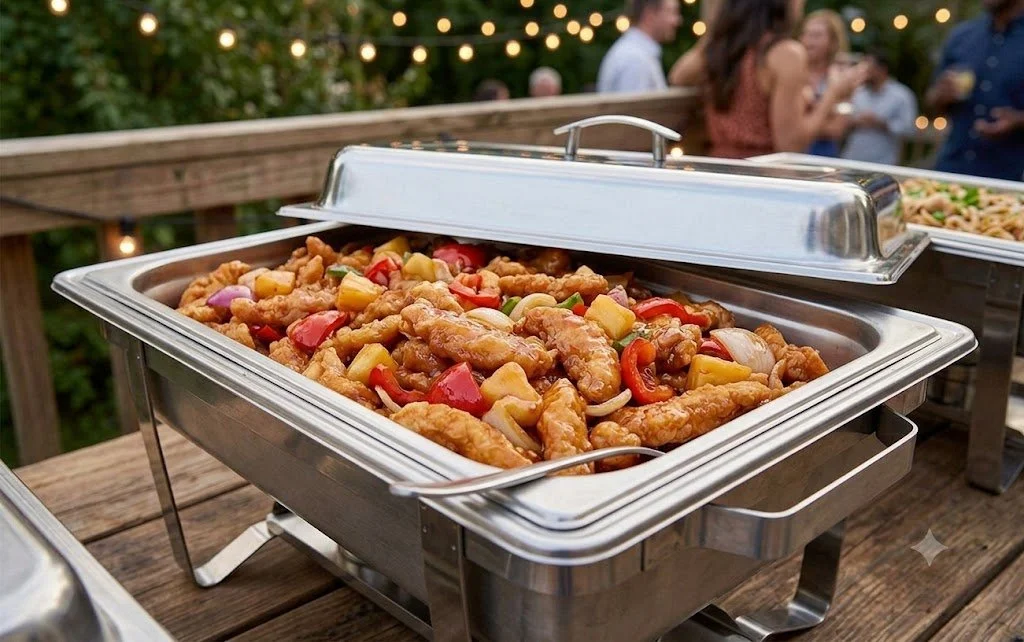Sweet & Sour Entree