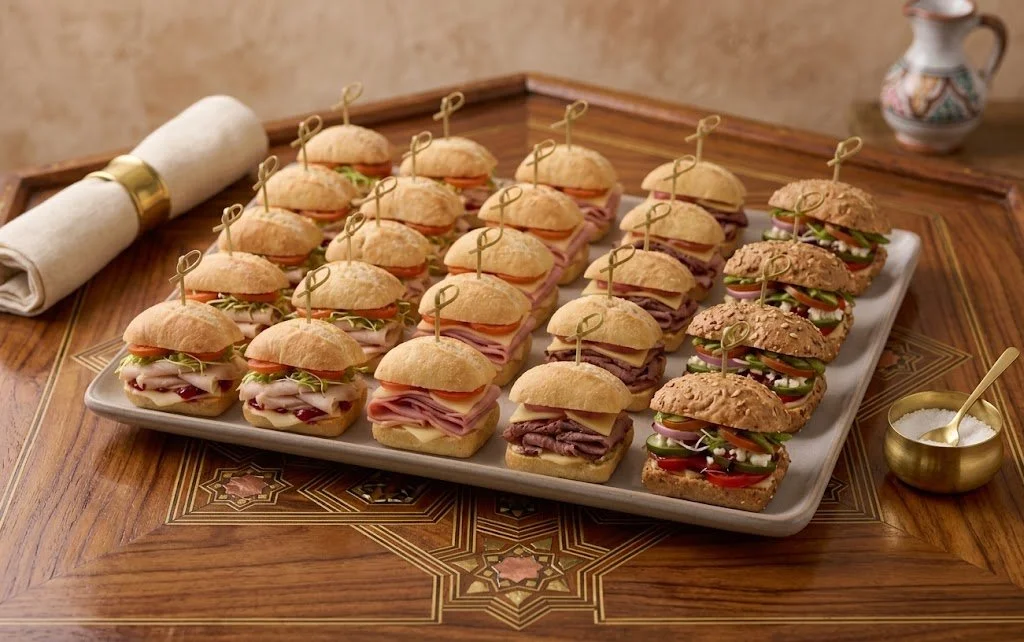 Classic Sandwich Platter