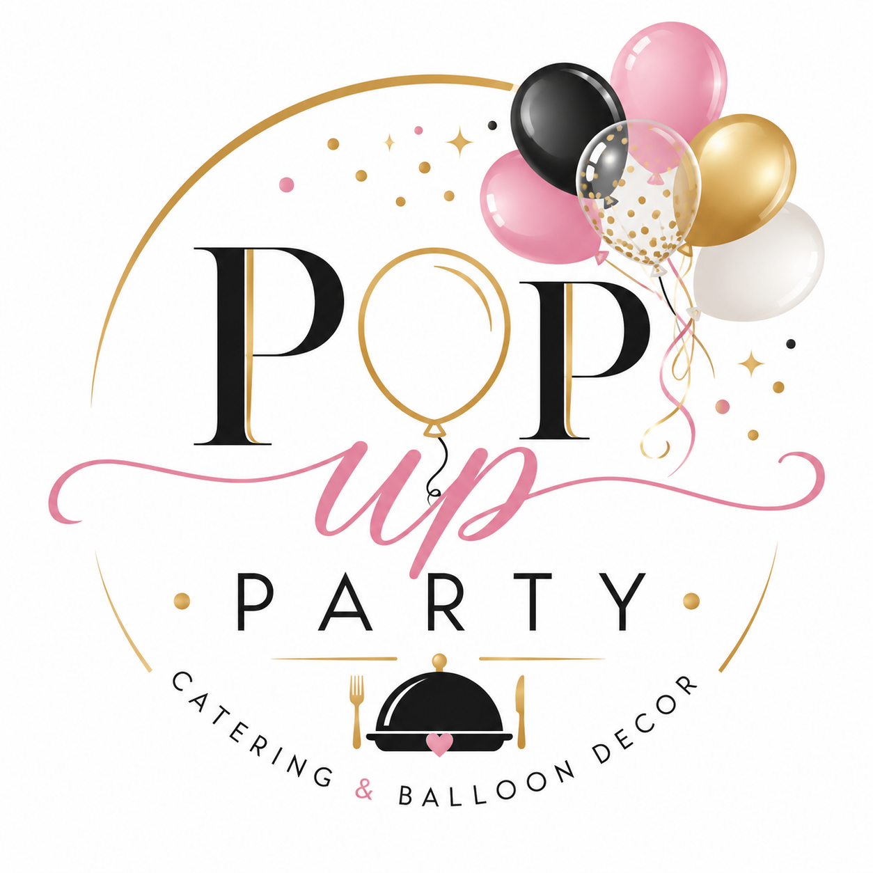 Pop Up Party