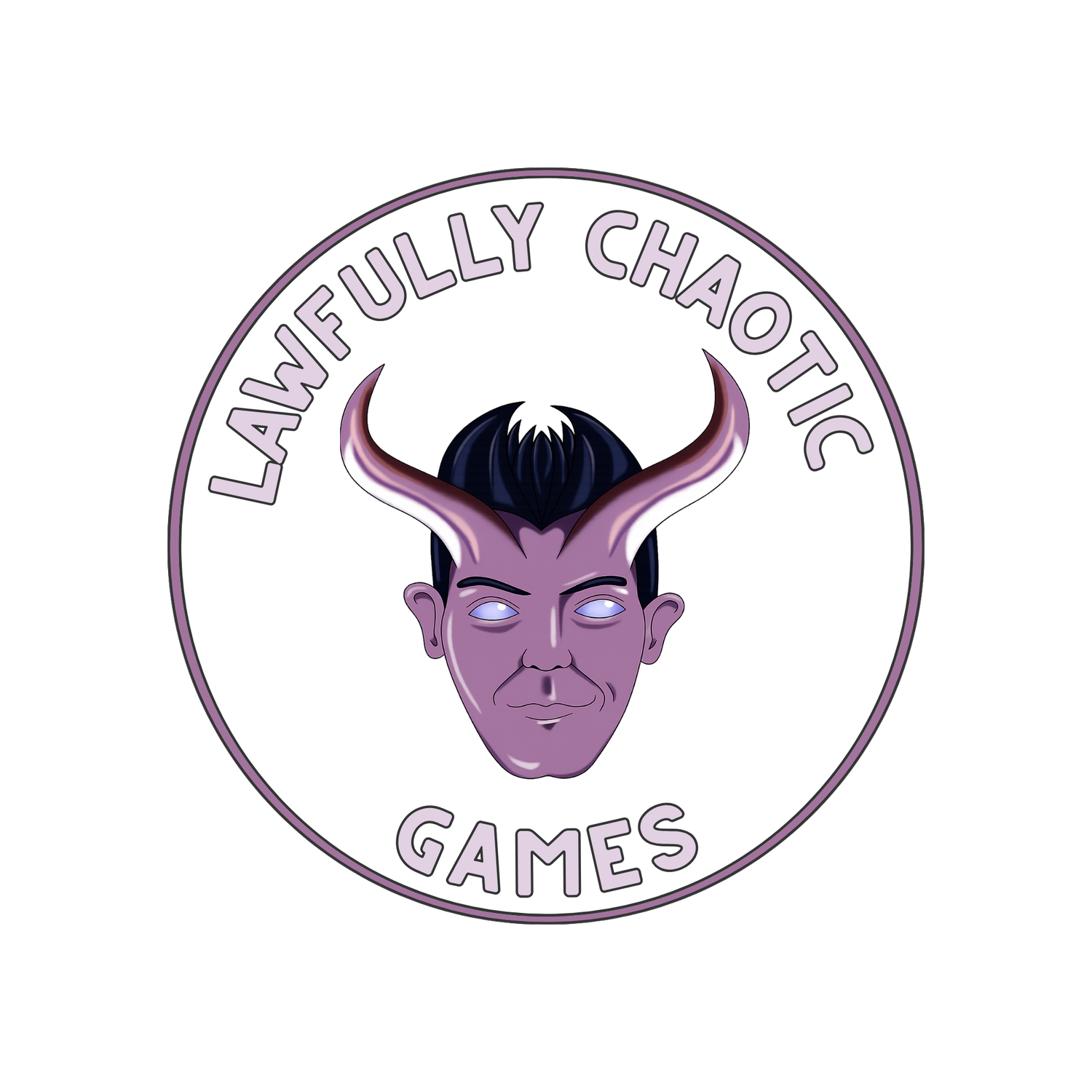 Lawfully Chaotic Games