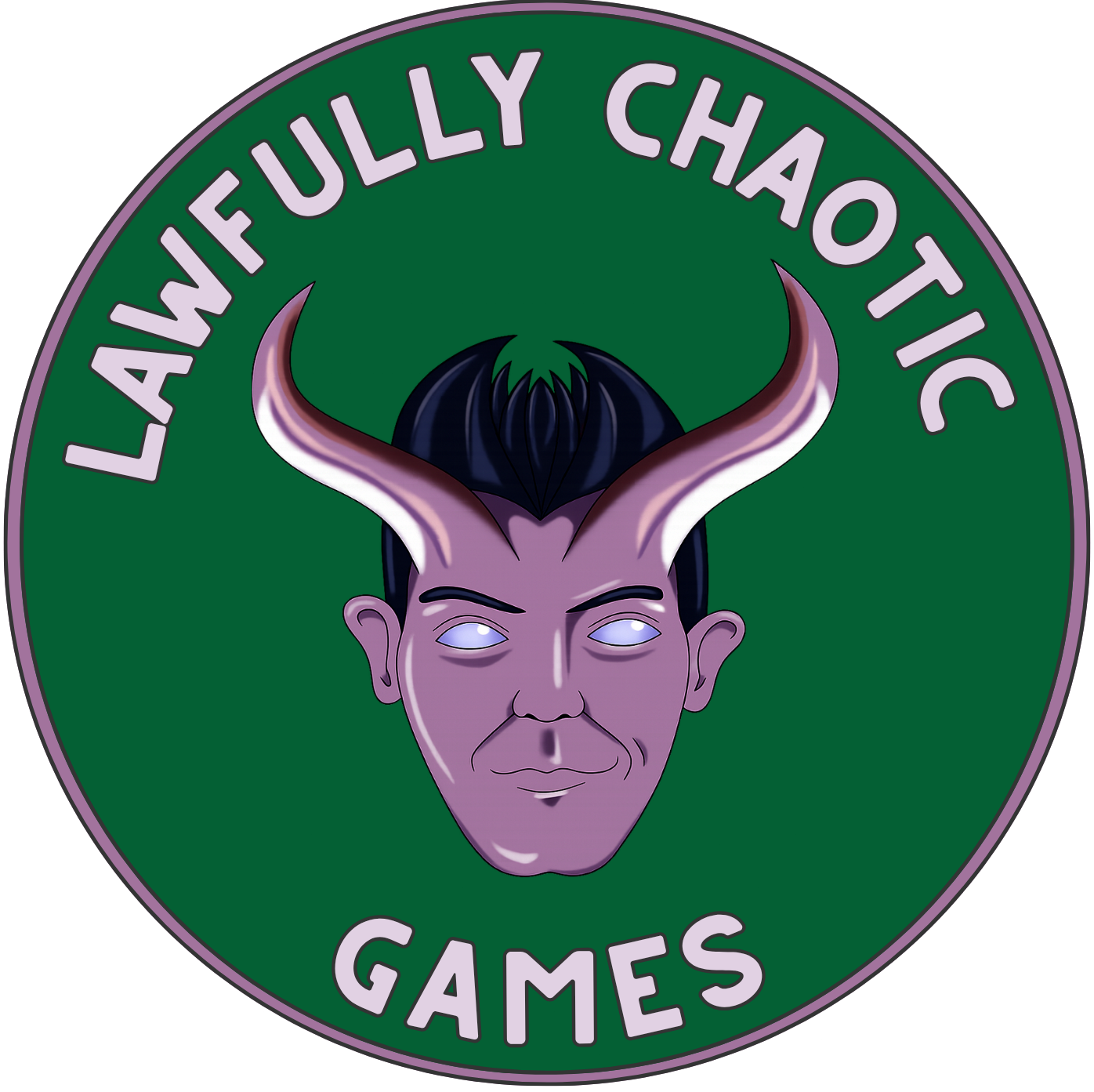 Lawfully Chaotic Games