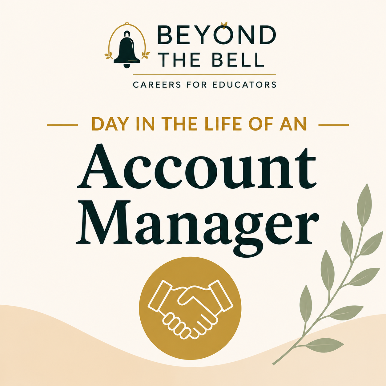A Day In Life of an Account Manager