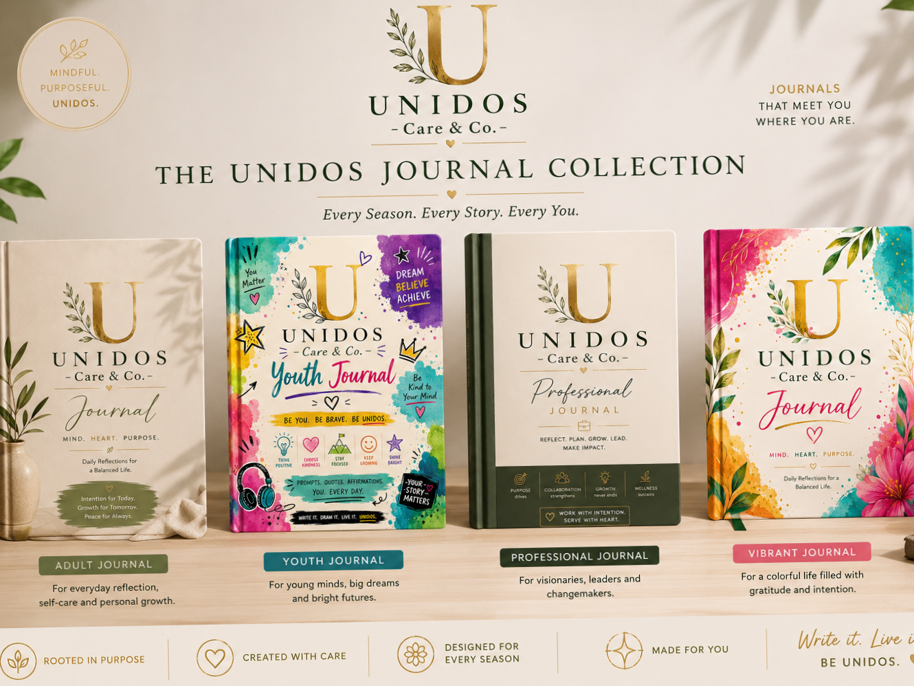 The UNIDOS Journal Collection