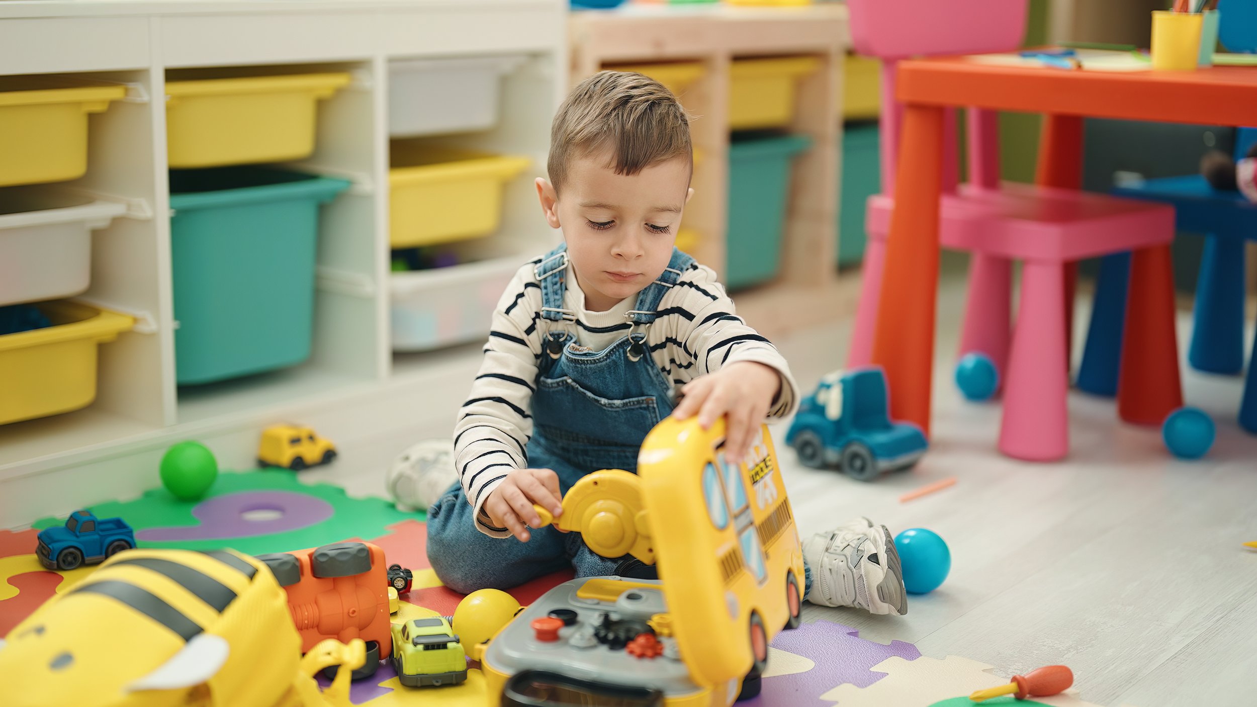 Choosing a Nursery in Dubai: What I Learned as a Parent