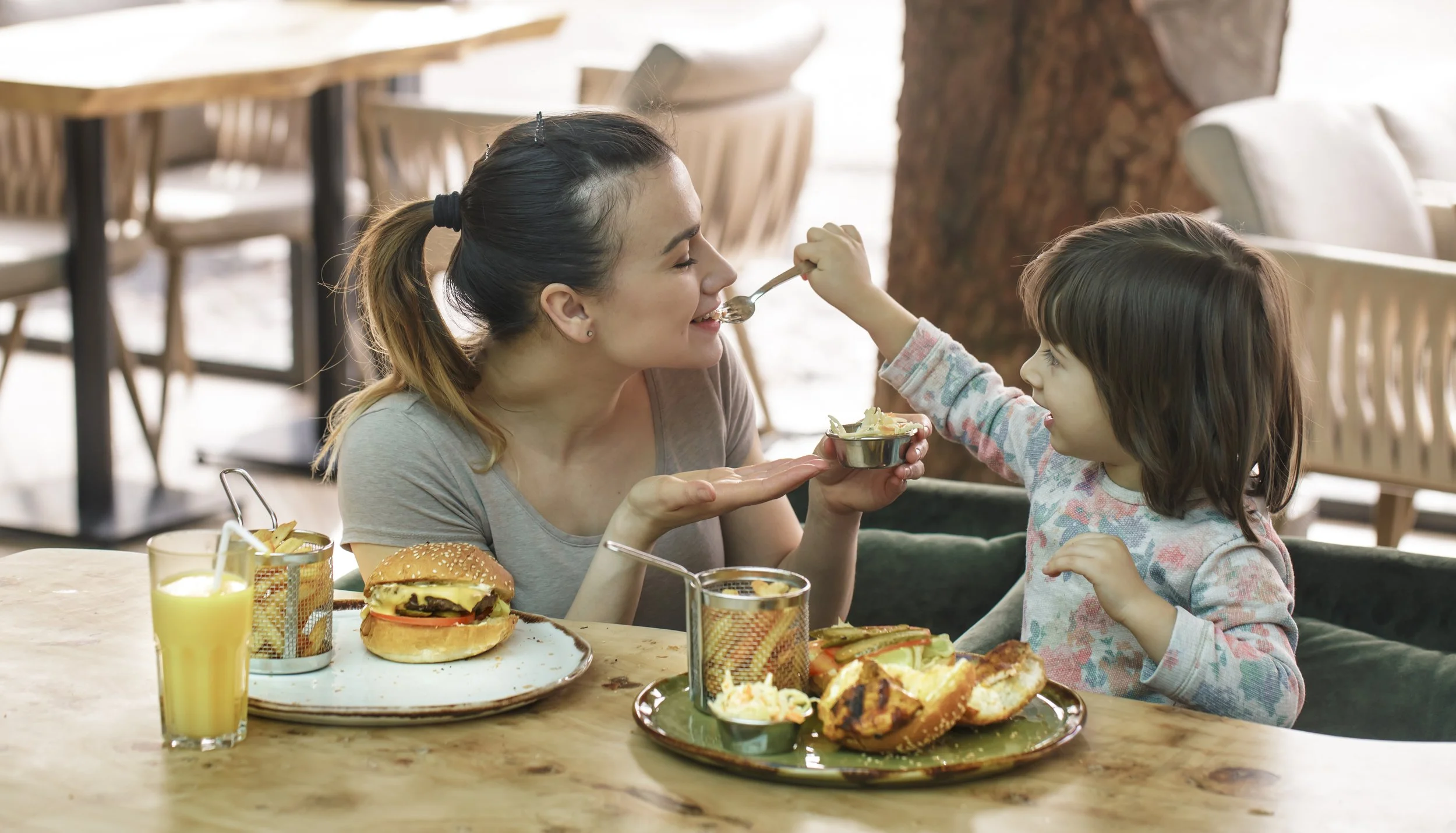 Where to Eat and Let Them Play: Dubai Restaurants with Dedicated Indoor Play Areas