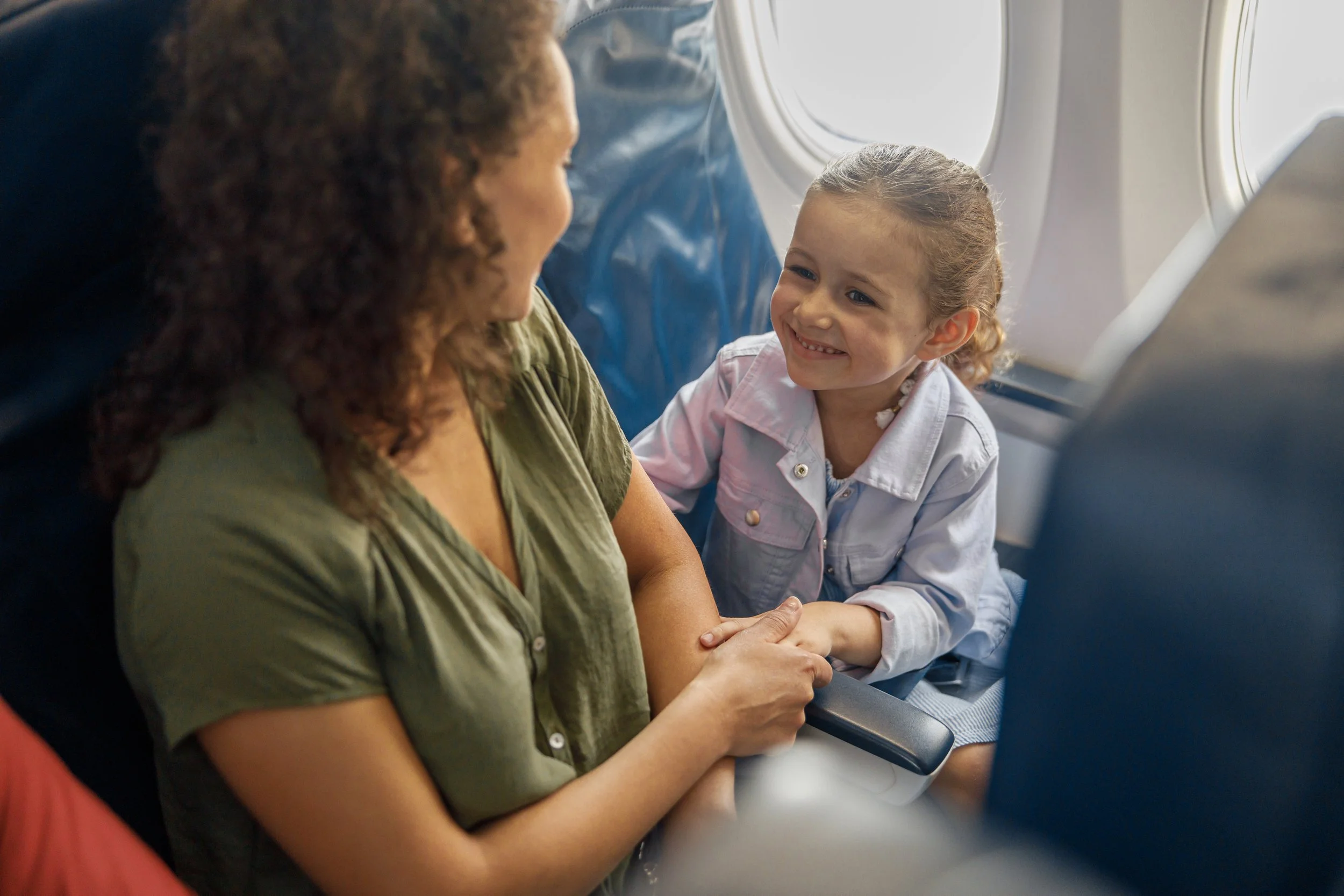 Flying Long-Haul with a Toddler: What Actually Helps