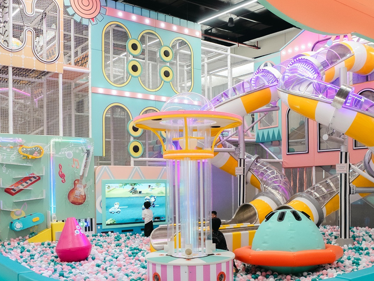 Play Spaces in Dubai We’ve Tried and Recommend