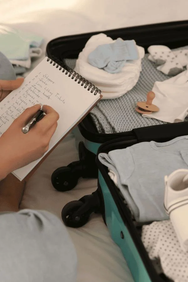 The Newborn Essentials Checklist : UAE Edition