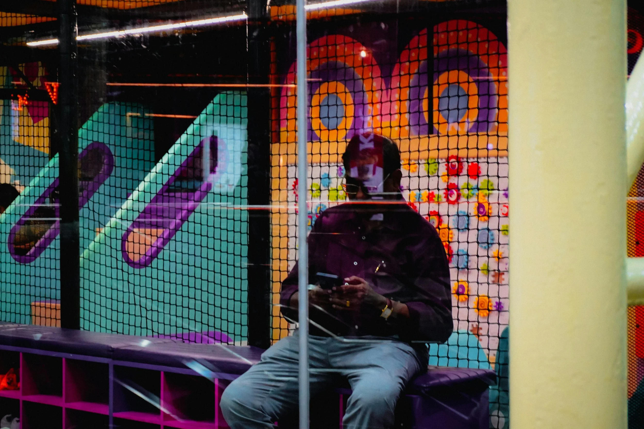 The UAE play zones giving teenagers their first taste of working life