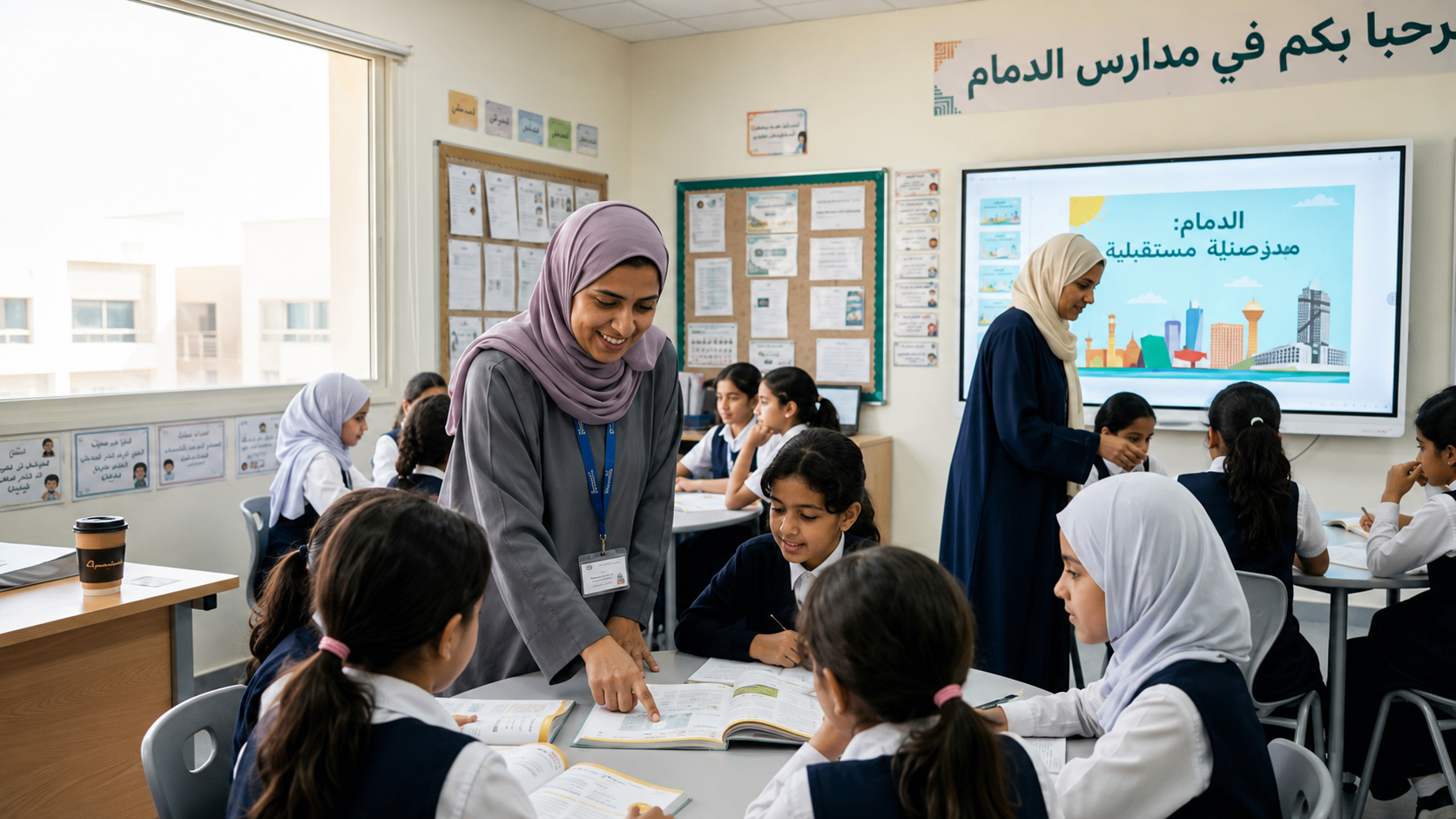 Why Dubai’s teachers matter more than ever