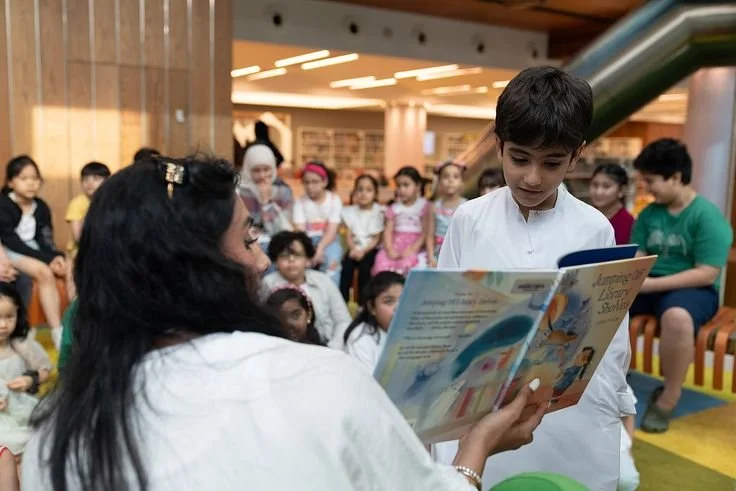 Honouring the UAE's Librarians