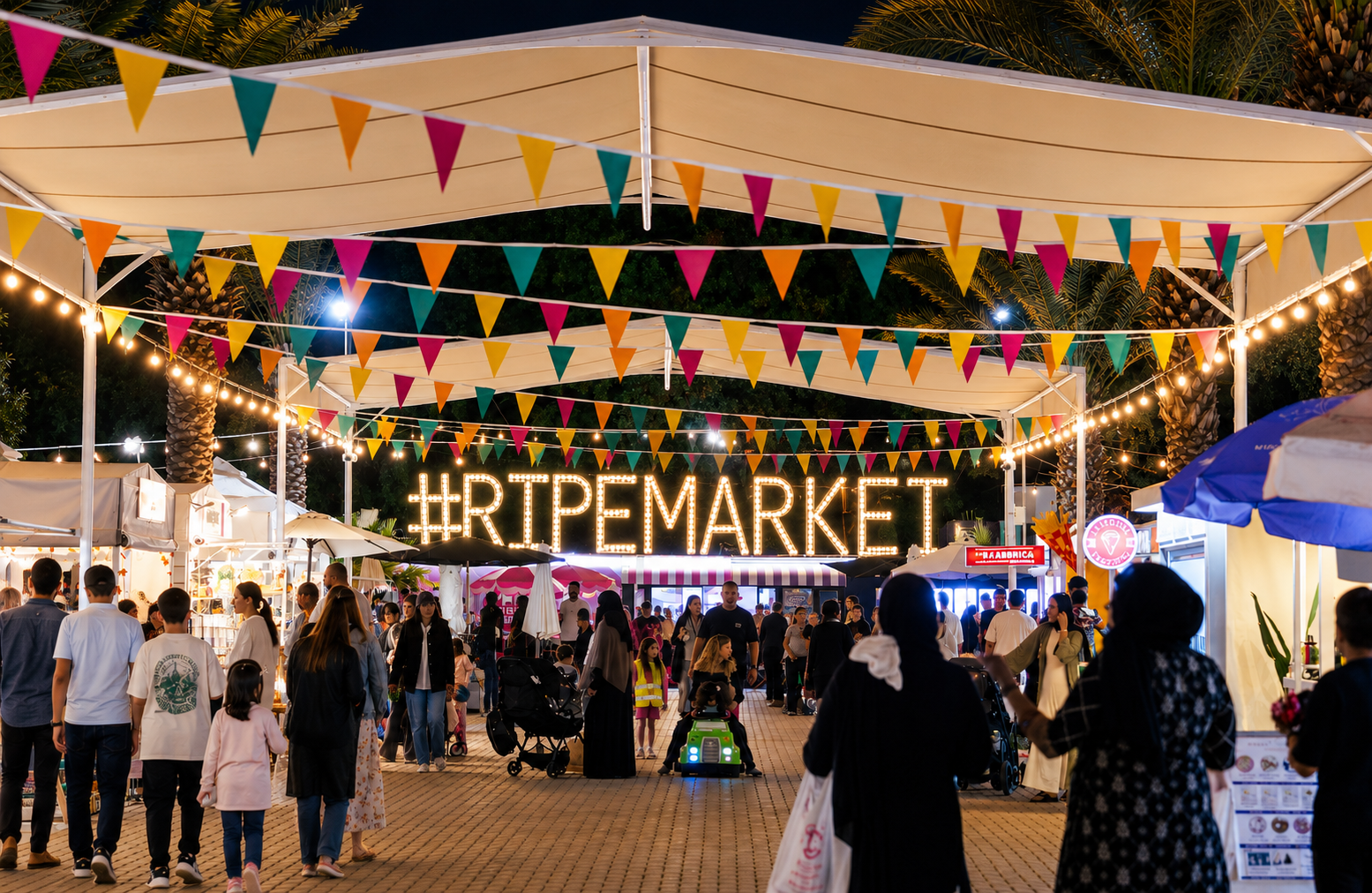 Top 10 Things to Do at The Ripe Market Academy Park (Yup, it’s opening soon!)