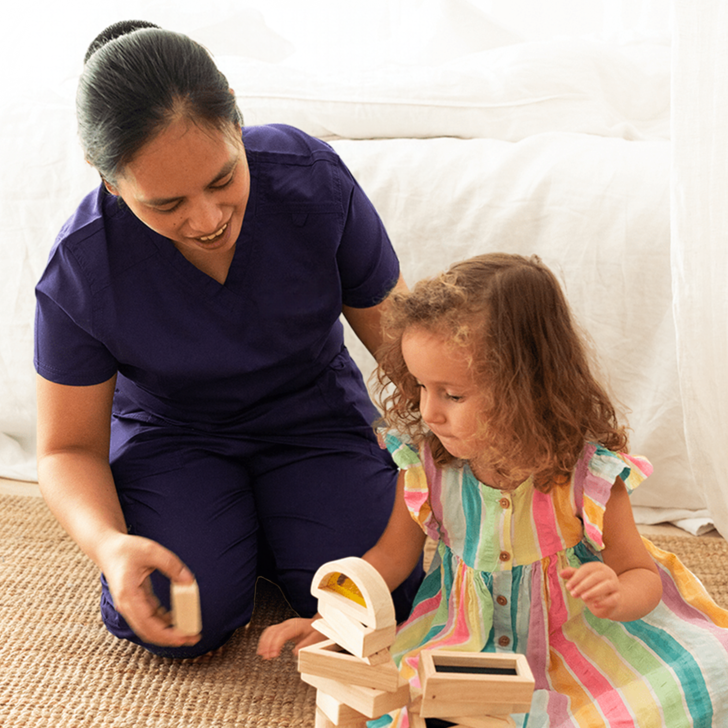 Choosing a nanny: why instinct isn’t enough