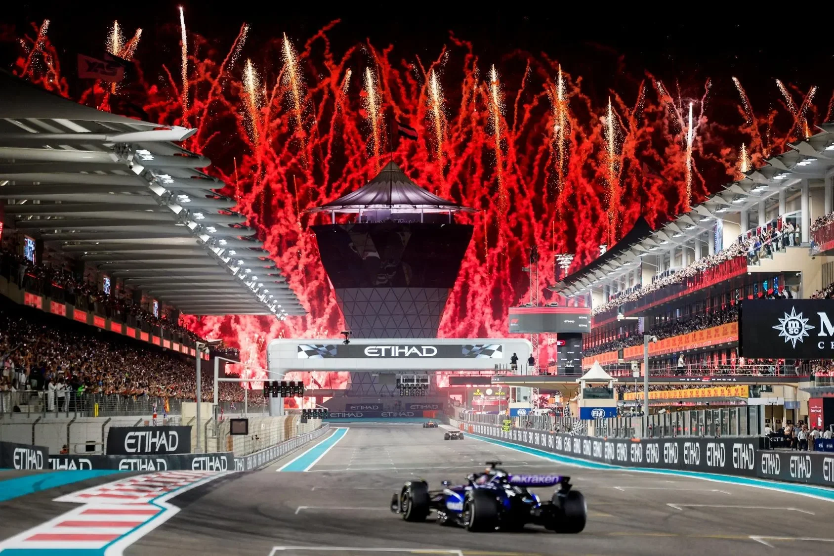 Something for everyone! Abu Dhabi's events season is here&nbsp;