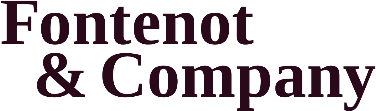 Fontenot &amp; Company
