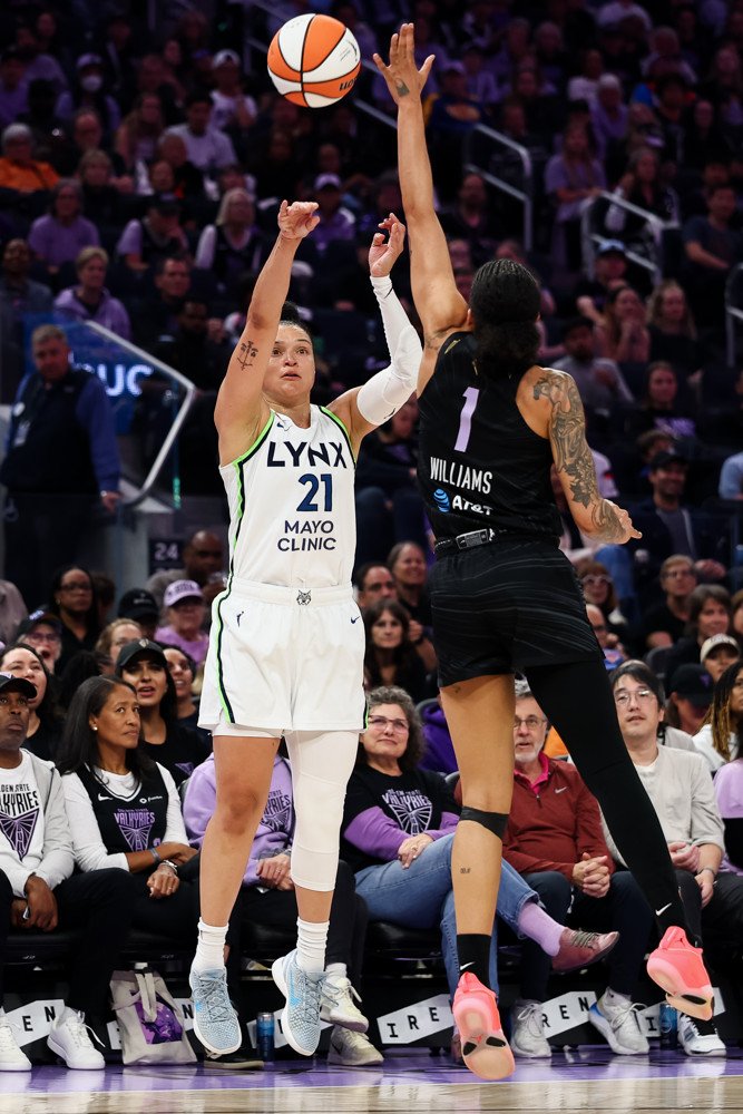 How Much Top Offenses Play Efficiency Ball