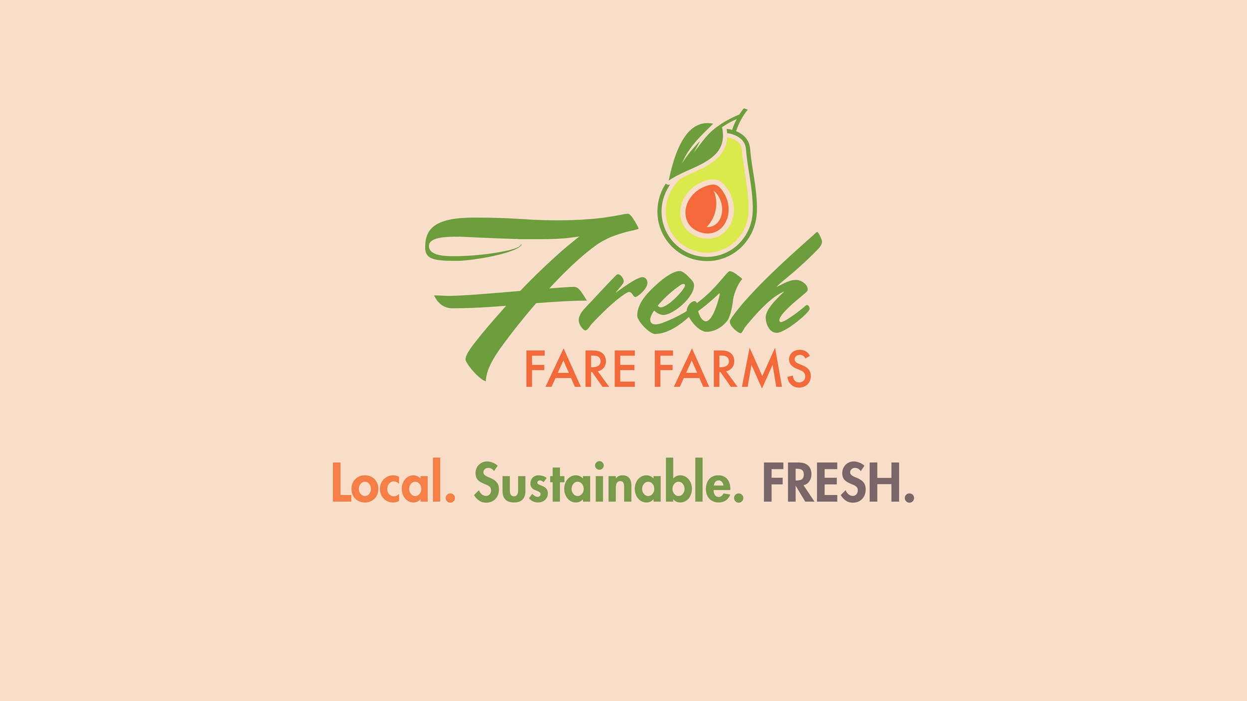 Fresh Fare Farms Project