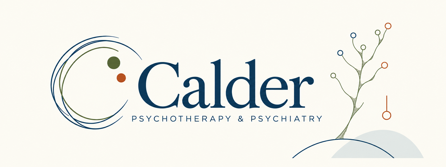 Calder Psychotherapy and Psychiatry