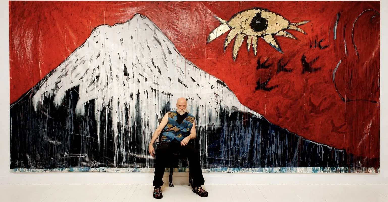 Large Scale Paintings