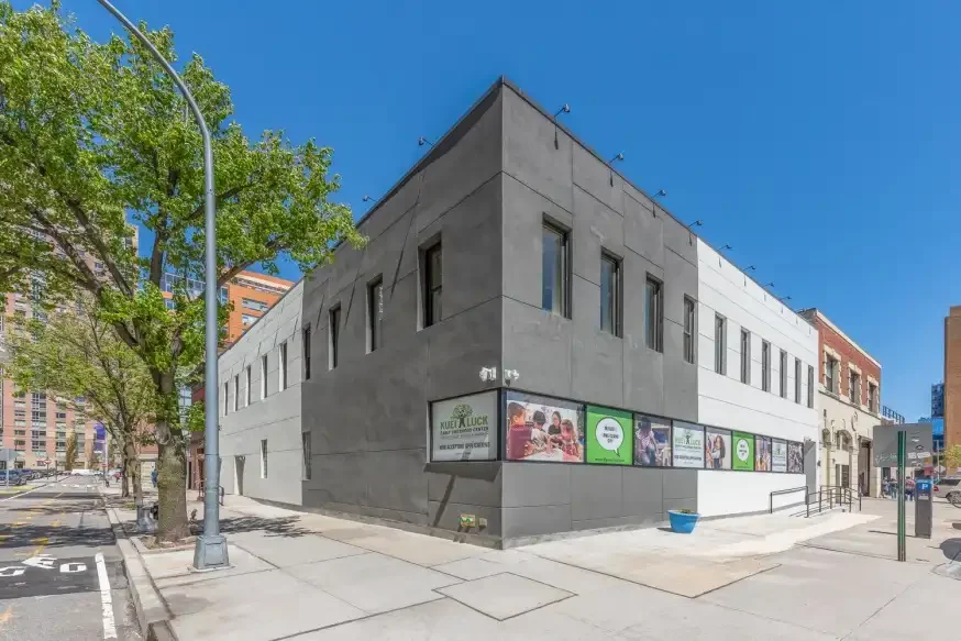 Kuei Luck Early Childhood Center