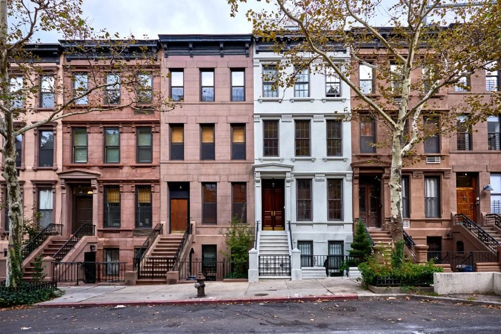 NYC Townhomes