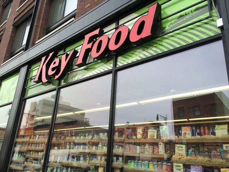 Supermarkets