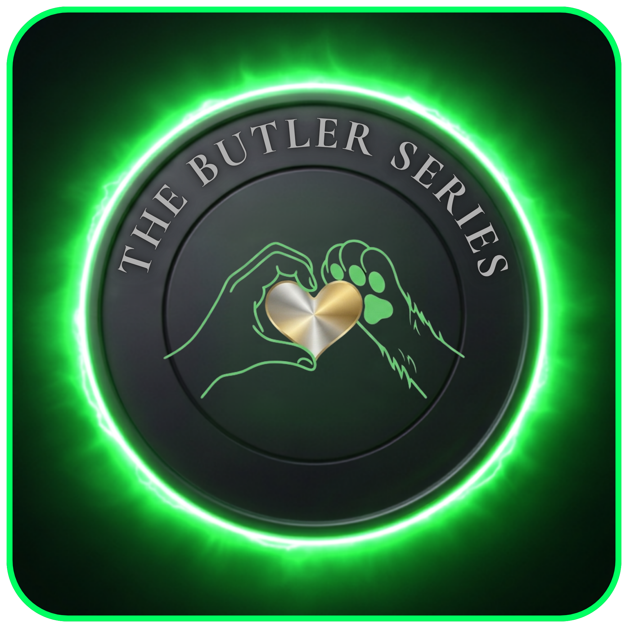The Butler Series - Pet Butler system safety dashboard with toxicity alert interface.