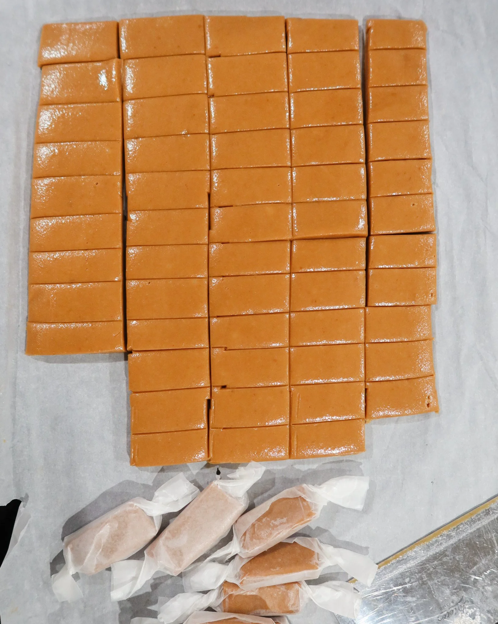 Soft Caramels