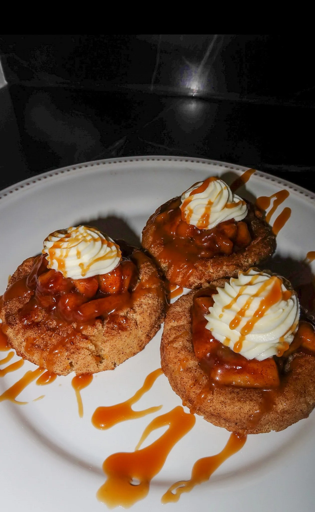 The Apple Pie Cookie